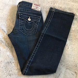Size 27, True Religion Jeans
